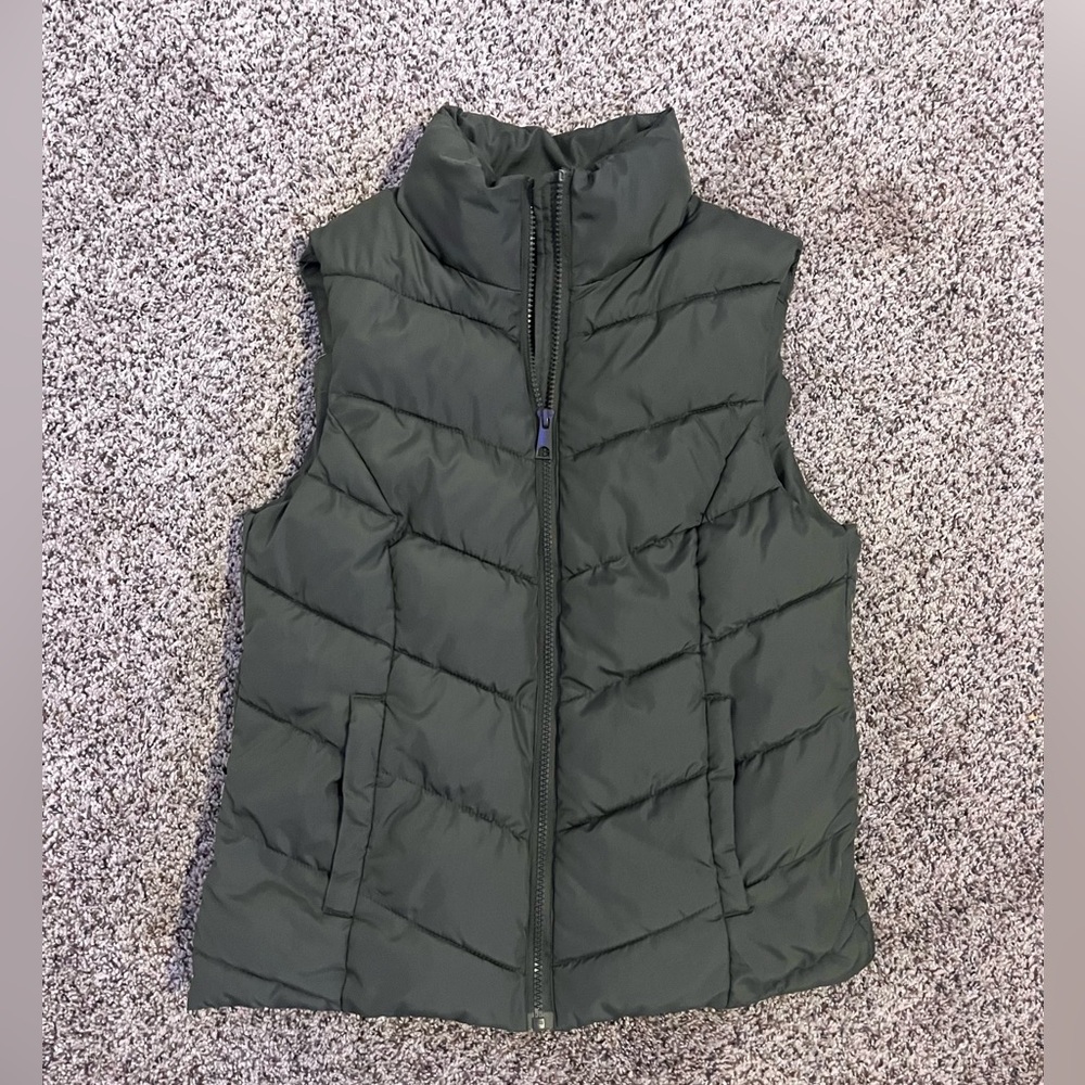 Long Vest From Marshalls